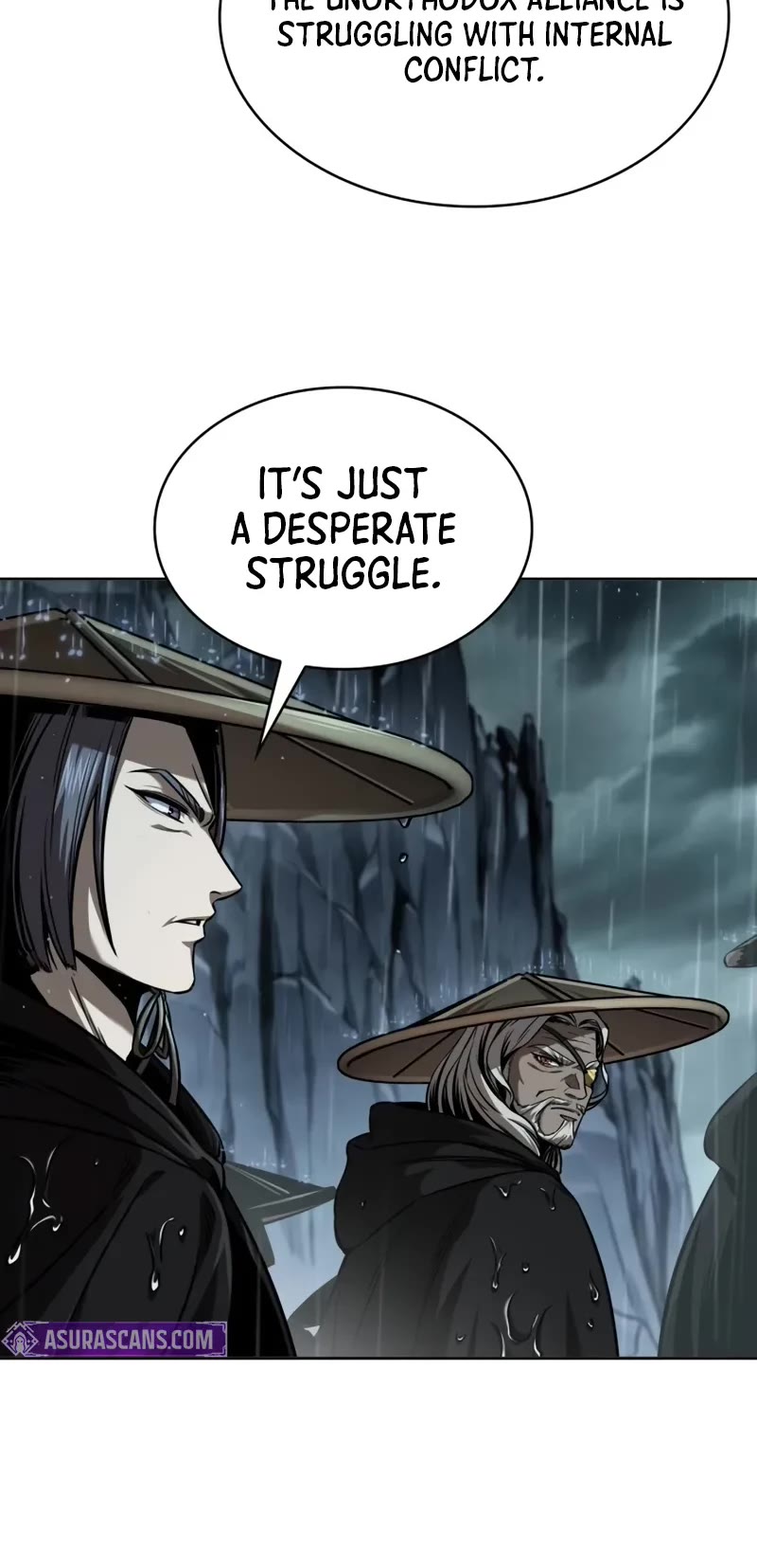 Nano Machine Chapter 243 page 36 - Chapter 243