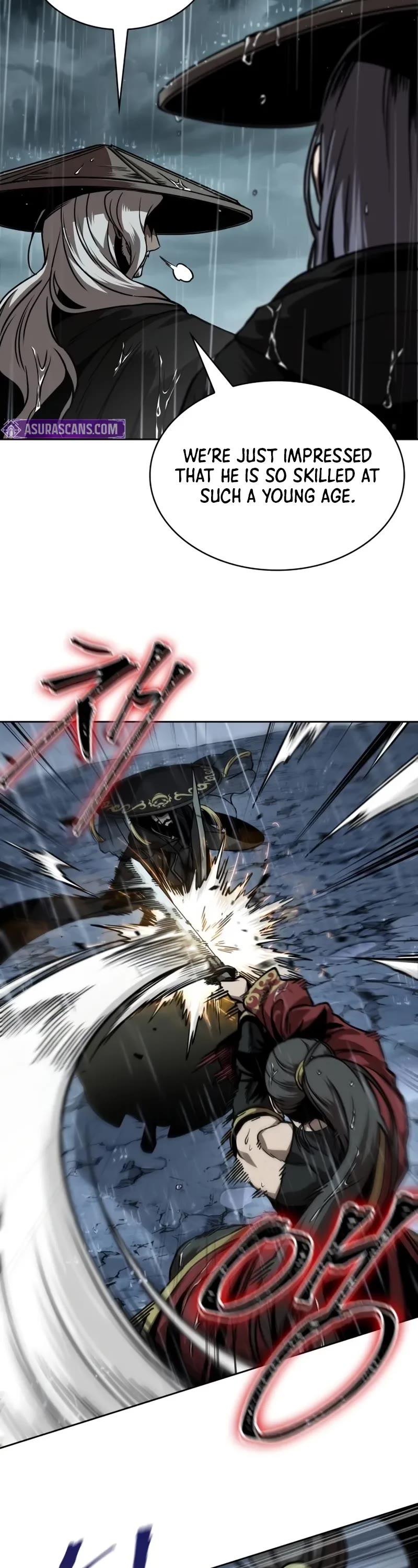 Nano Machine Chapter 243 page 38 - Chapter 243