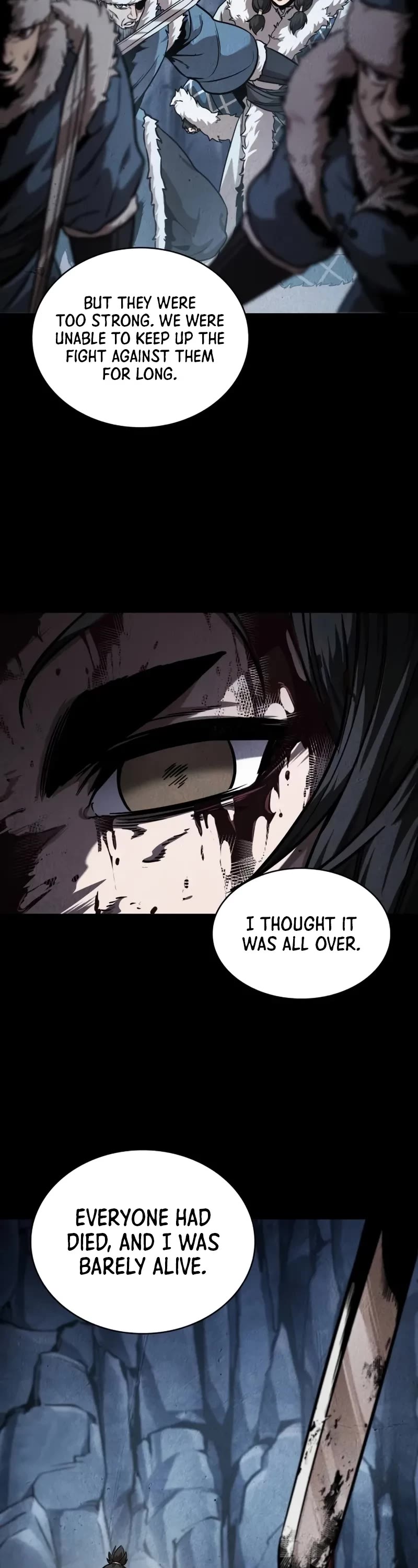 Nano Machine Chapter 243 page 4 - Chapter 243