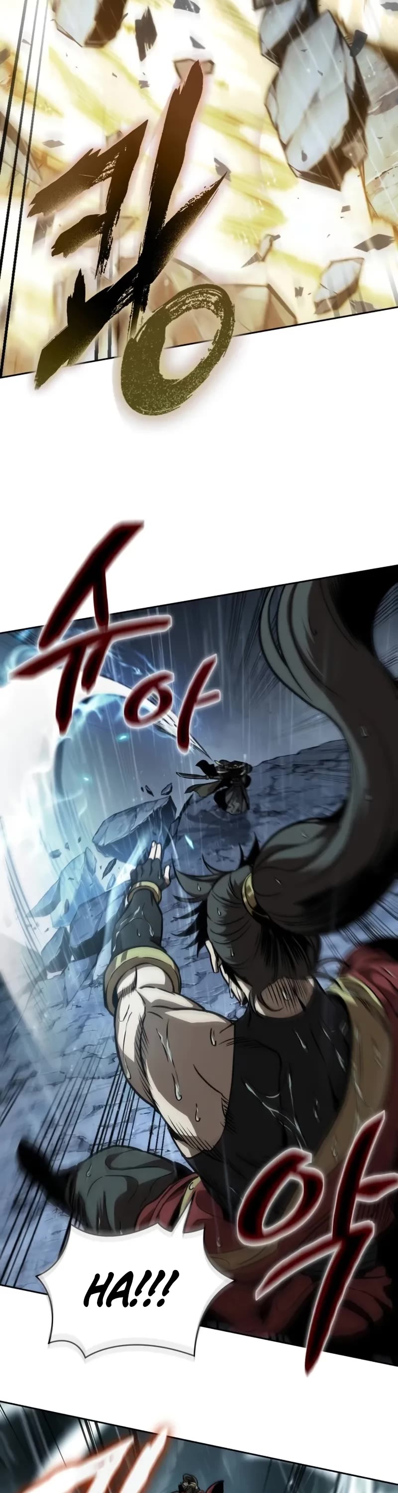 Nano Machine Chapter 243 page 43 - Chapter 243