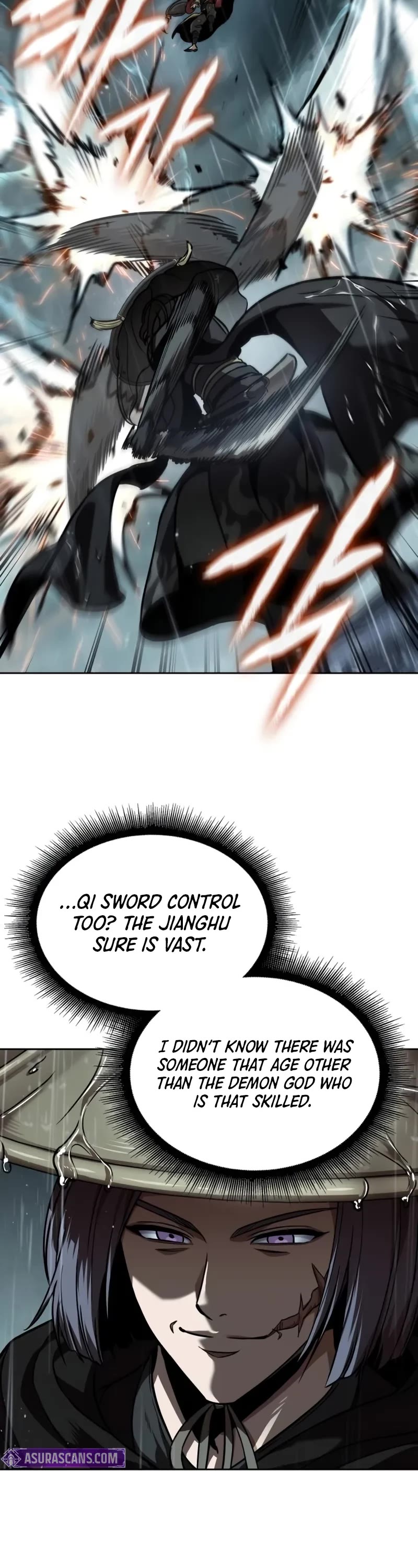 Nano Machine Chapter 243 page 44 - Chapter 243