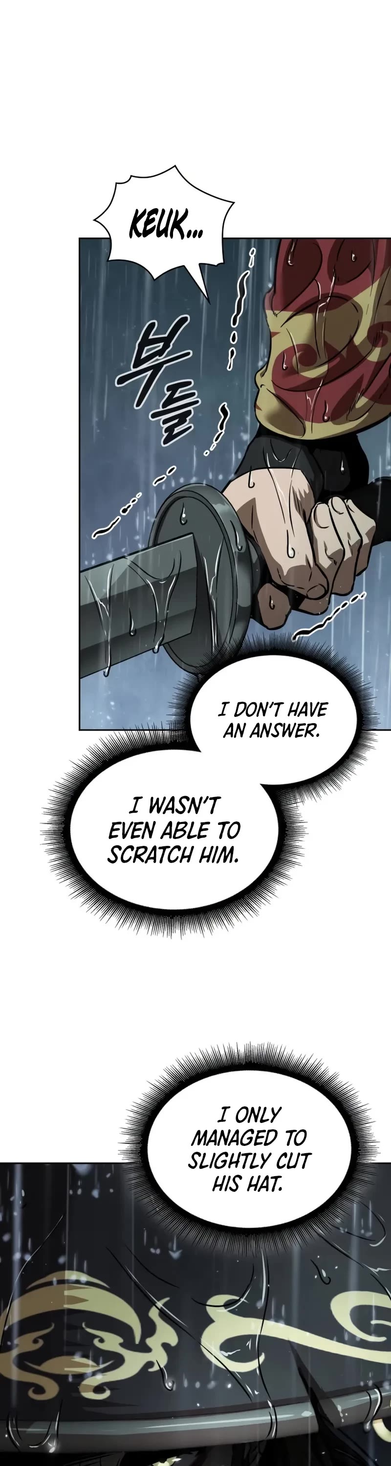 Nano Machine Chapter 243 page 48 - Chapter 243