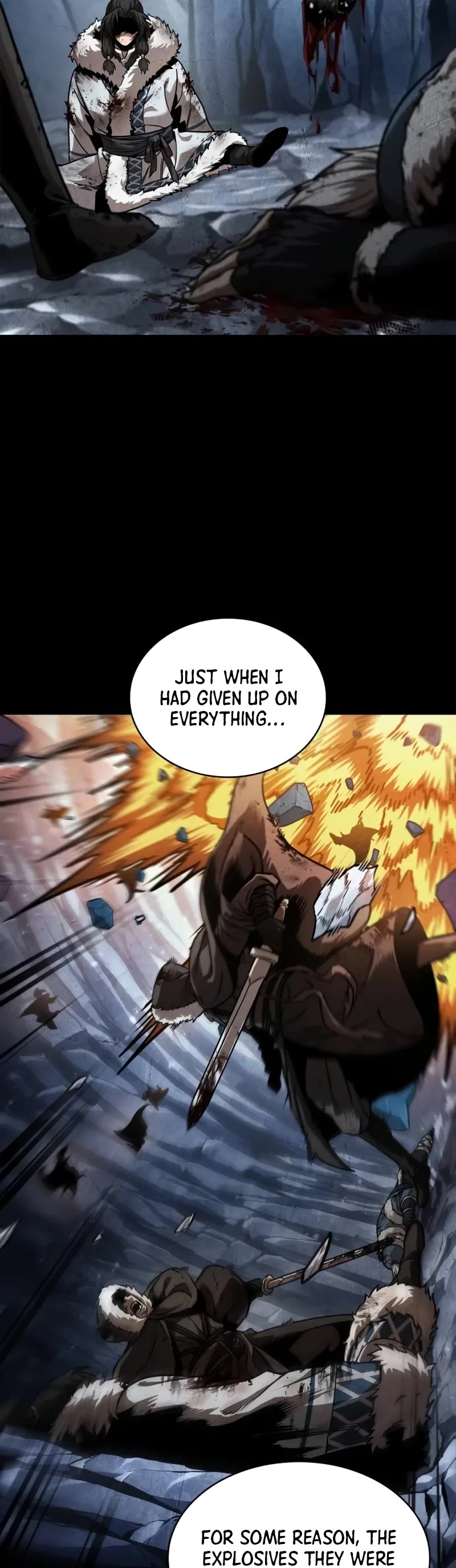 Nano Machine Chapter 243 page 5 - Chapter 243