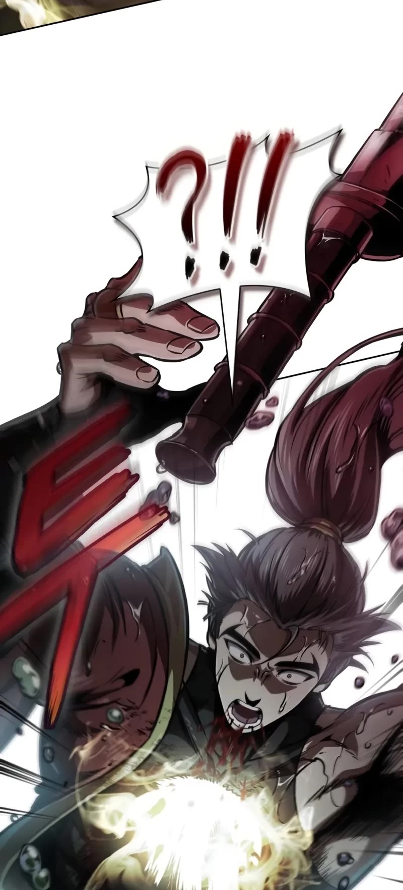 Nano Machine Chapter 243 page 54 - Chapter 243