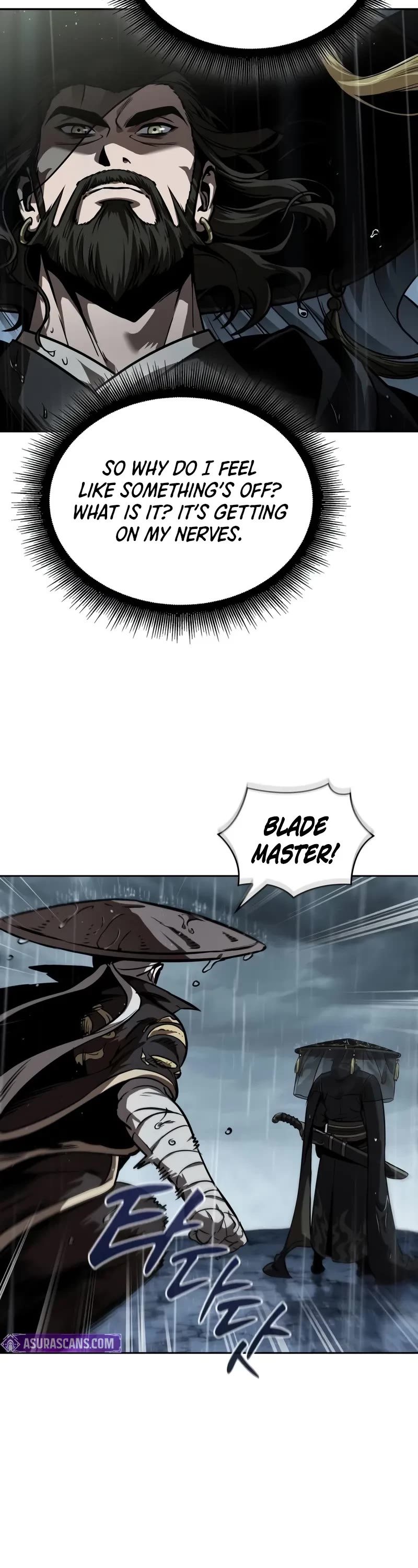 Nano Machine Chapter 244 page 11 - Chapter 244: 83. To the Northern Sea
