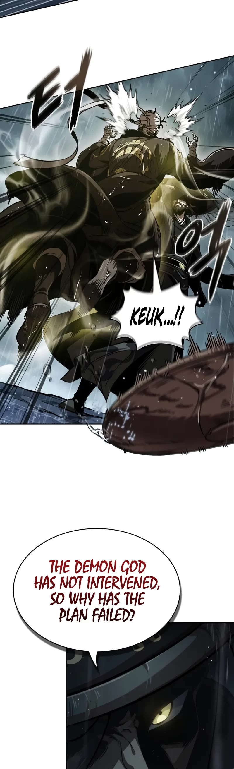 Nano Machine Chapter 244 page 15 - Chapter 244: 83. To the Northern Sea