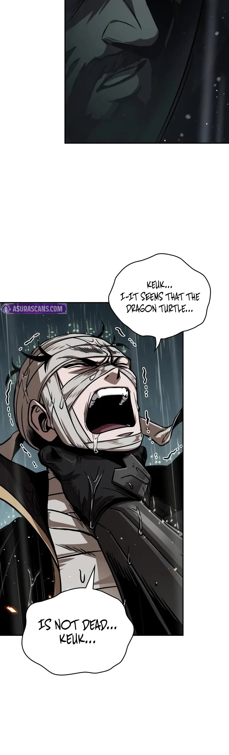 Nano Machine Chapter 244 page 16 - Chapter 244: 83. To the Northern Sea