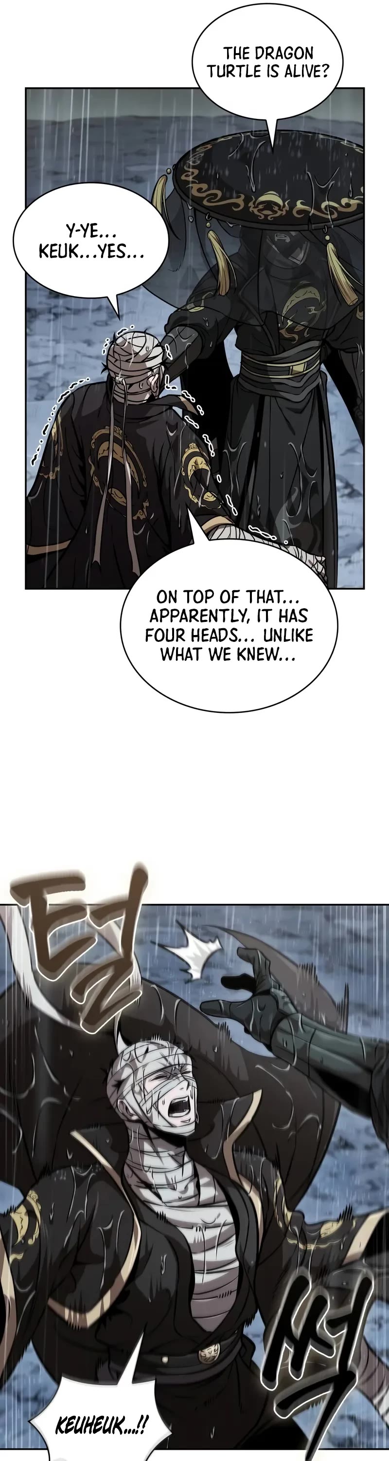 Nano Machine Chapter 244 page 17 - Chapter 244: 83. To the Northern Sea