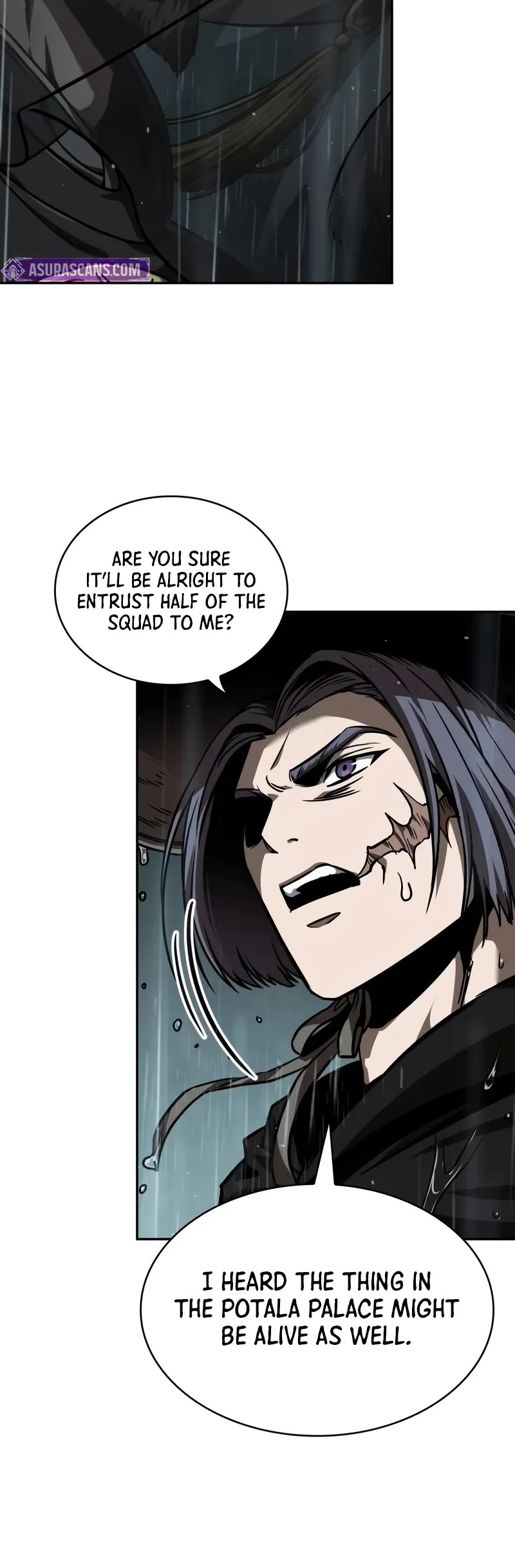 Nano Machine Chapter 244 page 21 - Chapter 244: 83. To the Northern Sea