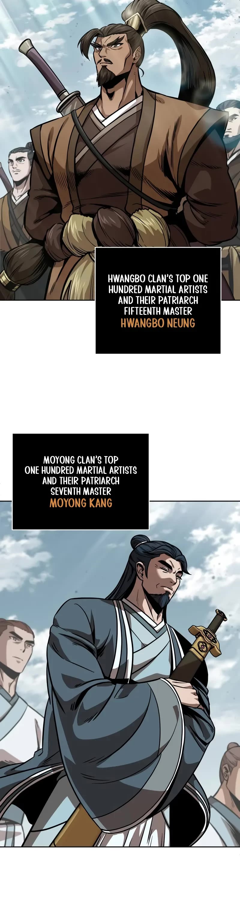 Nano Machine Chapter 244 page 24 - Chapter 244: 83. To the Northern Sea