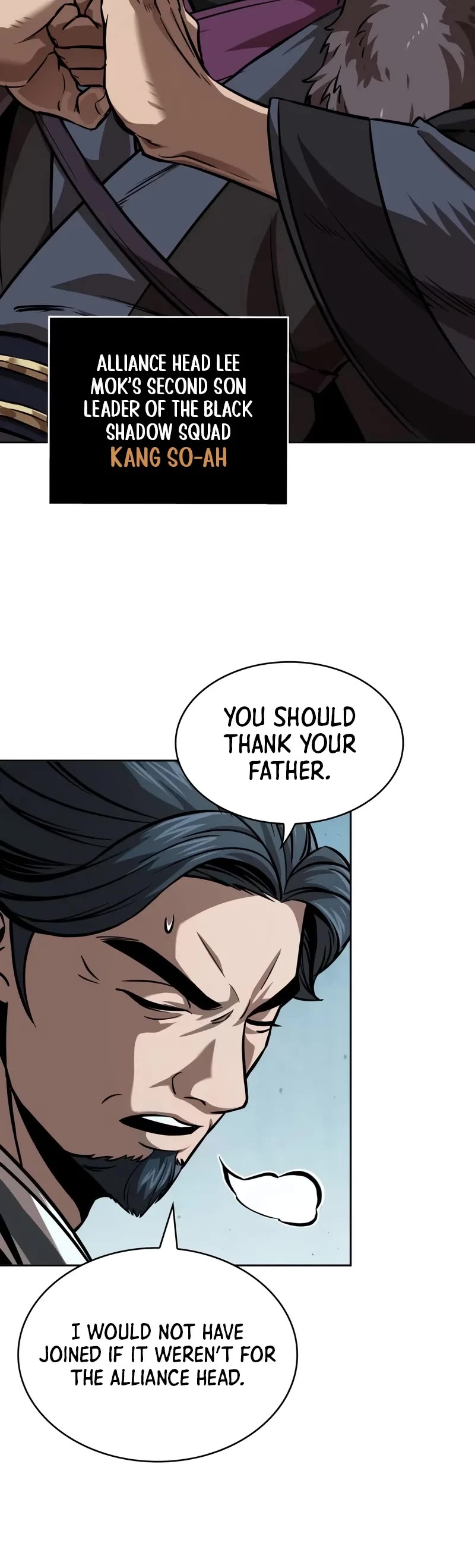 Nano Machine Chapter 244 page 26 - Chapter 244: 83. To the Northern Sea