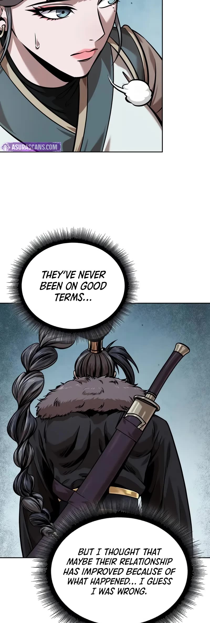 Nano Machine Chapter 244 page 30 - Chapter 244: 83. To the Northern Sea