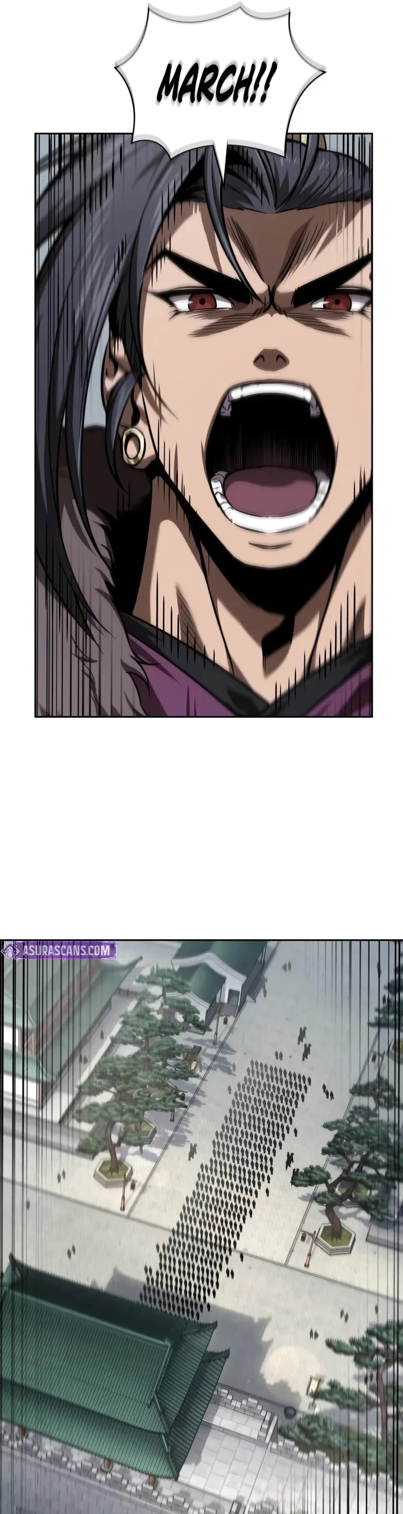 Nano Machine Chapter 244 page 32 - Chapter 244: 83. To the Northern Sea
