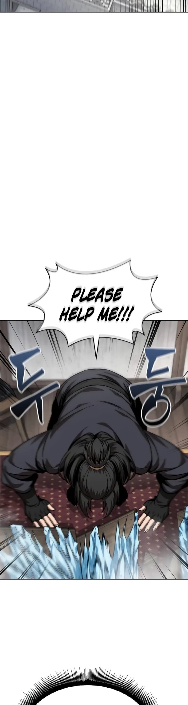 Nano Machine Chapter 244 page 33 - Chapter 244: 83. To the Northern Sea