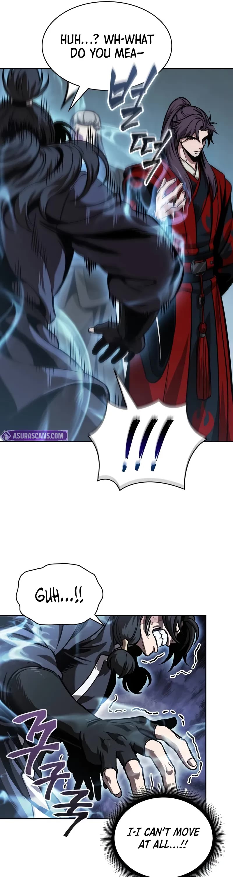 Nano Machine Chapter 244 page 37 - Chapter 244: 83. To the Northern Sea