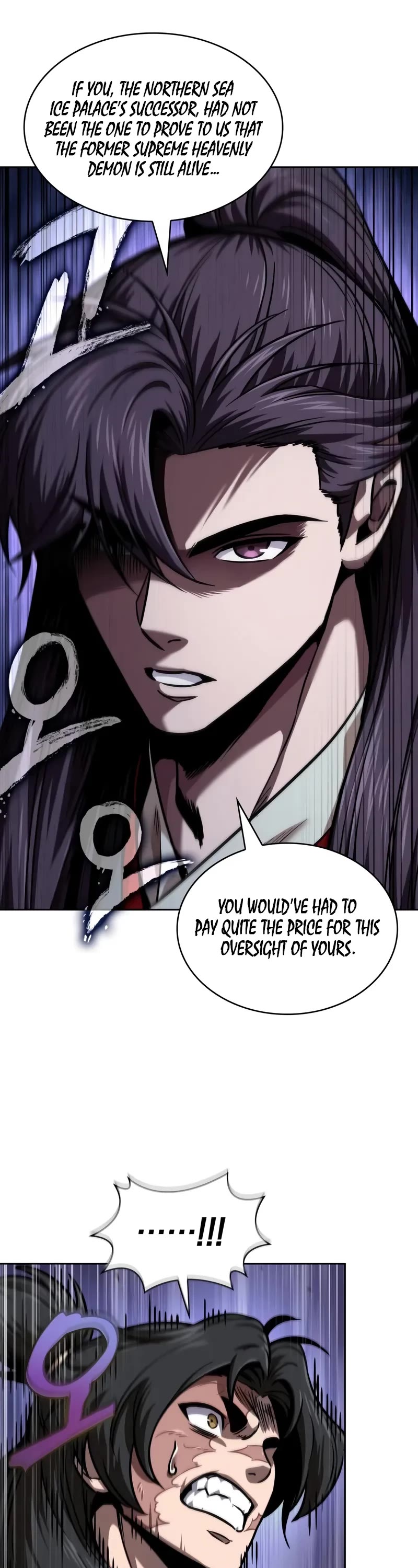 Nano Machine Chapter 244 page 42 - Chapter 244: 83. To the Northern Sea