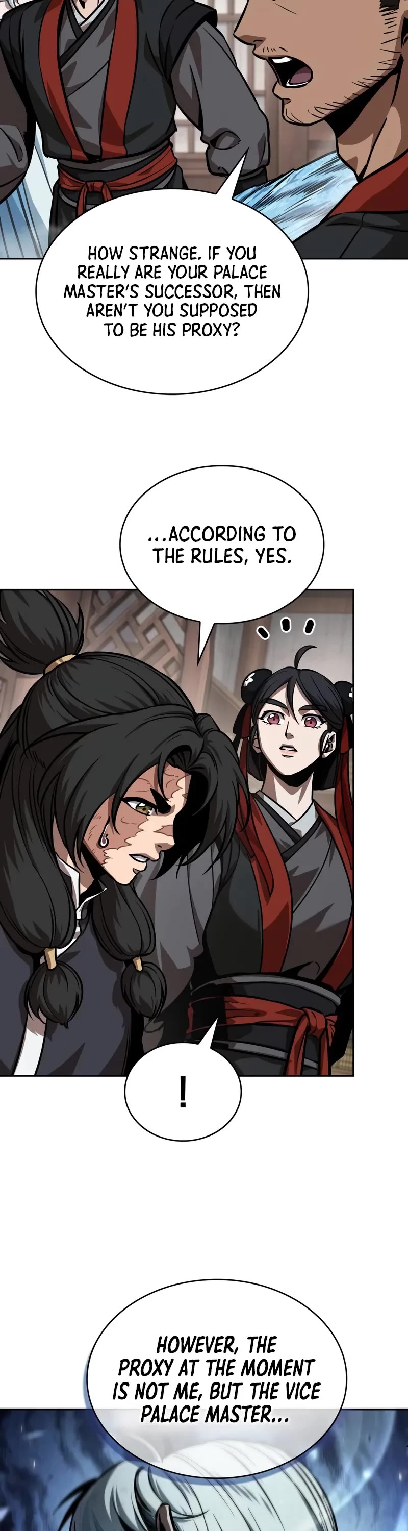 Nano Machine Chapter 244 page 44 - Chapter 244: 83. To the Northern Sea