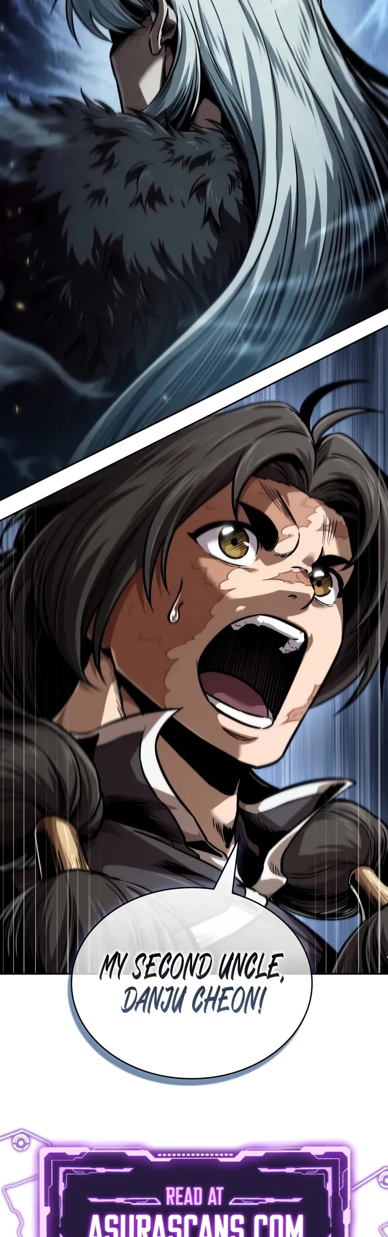 Nano Machine Chapter 244 page 45 - Chapter 244: 83. To the Northern Sea