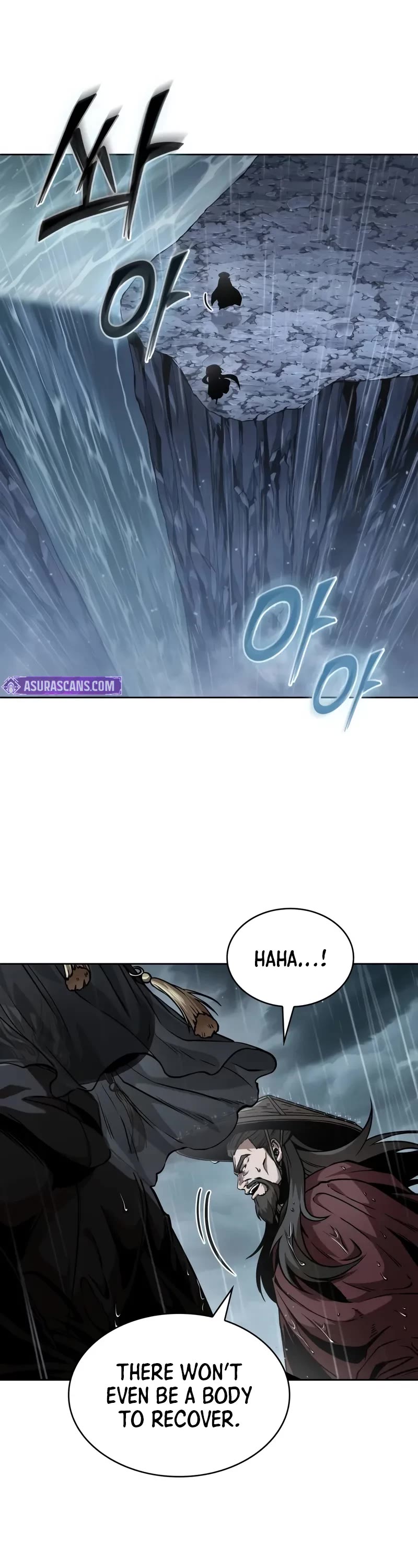 Nano Machine Chapter 244 page 6 - Chapter 244: 83. To the Northern Sea