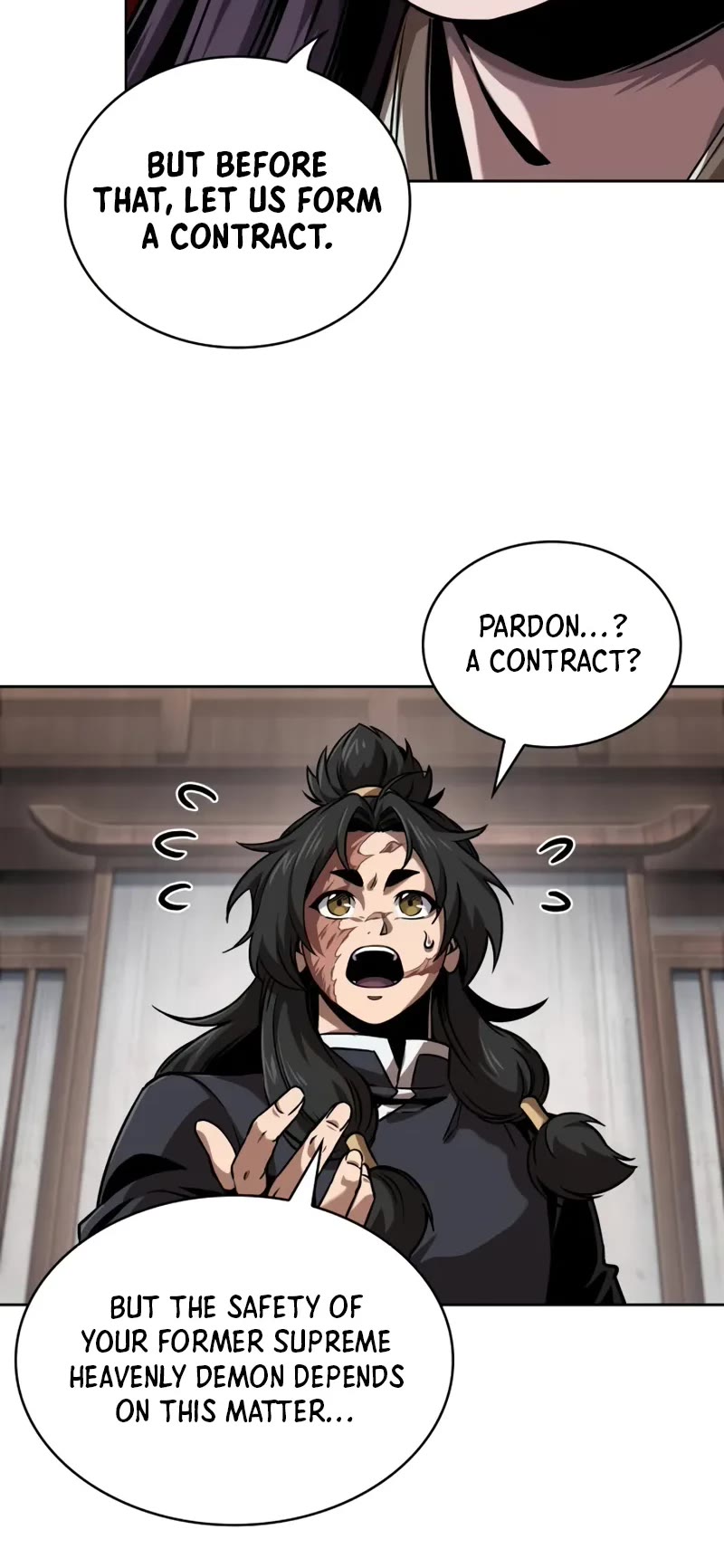 Nano Machine Chapter 245 page 11 - Chapter 245: 84. The Great Hung Clan of the Great Plains (1)