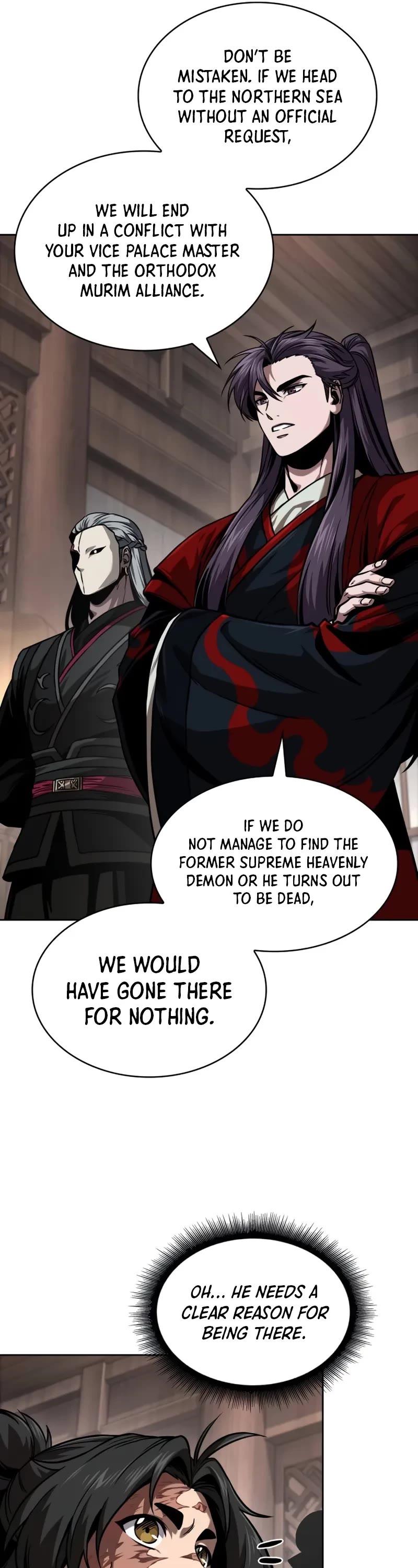 Nano Machine Chapter 245 page 12 - Chapter 245: 84. The Great Hung Clan of the Great Plains (1)