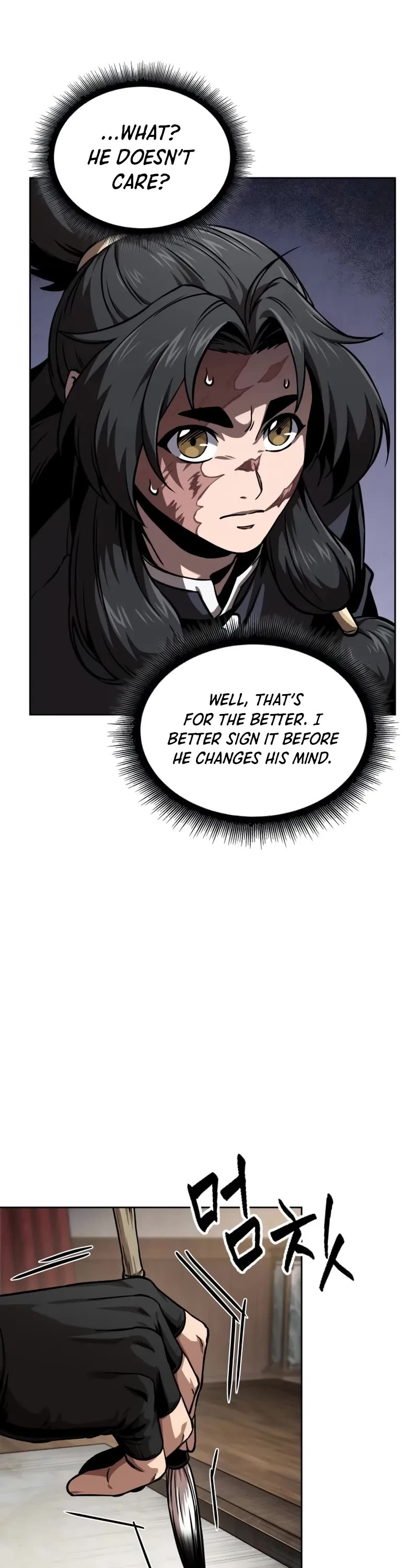 Nano Machine Chapter 245 page 14 - Chapter 245: 84. The Great Hung Clan of the Great Plains (1)