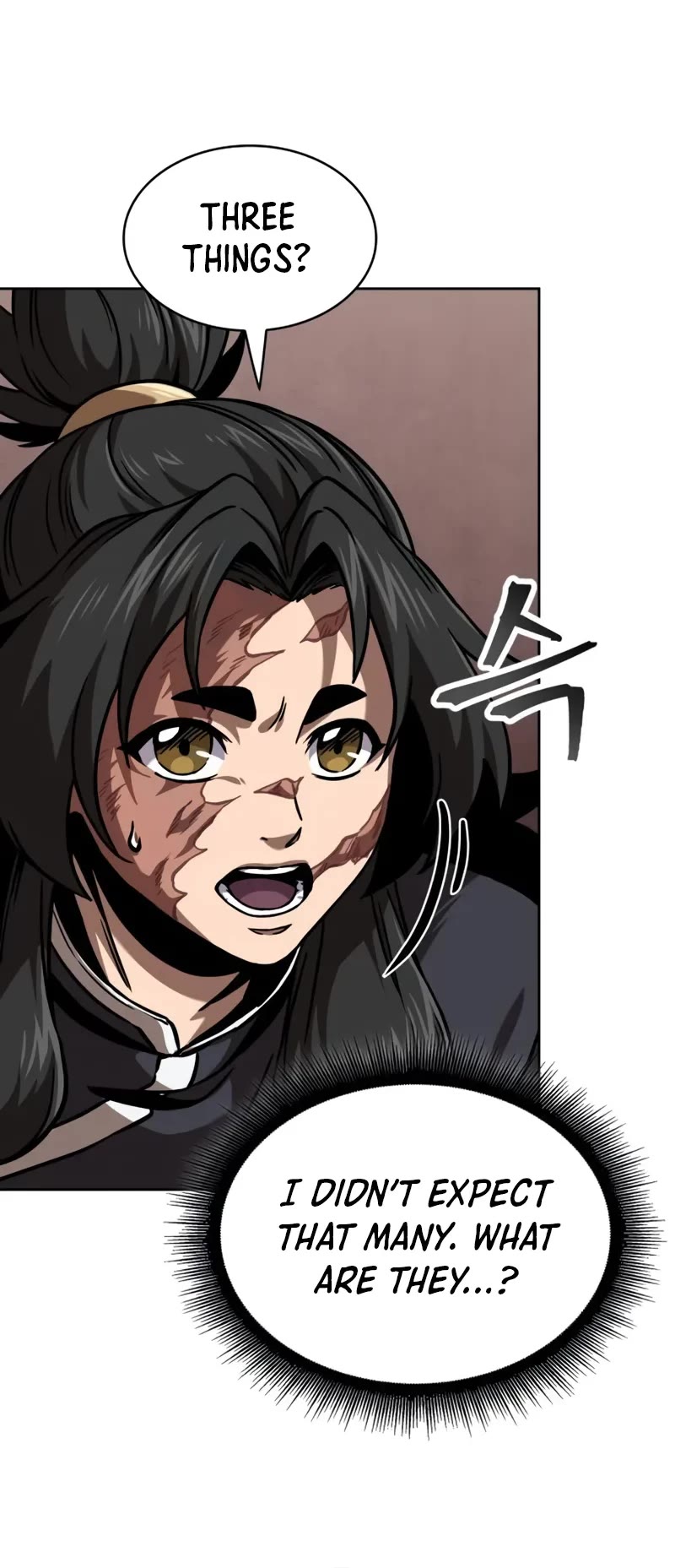 Nano Machine Chapter 245 page 16 - Chapter 245: 84. The Great Hung Clan of the Great Plains (1)