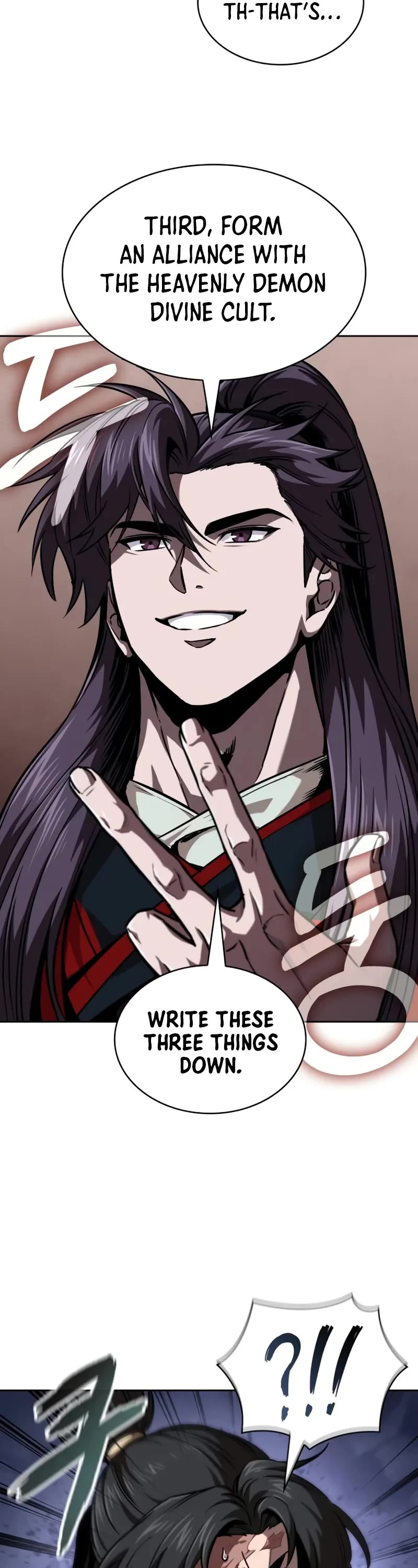 Nano Machine Chapter 245 page 18 - Chapter 245: 84. The Great Hung Clan of the Great Plains (1)