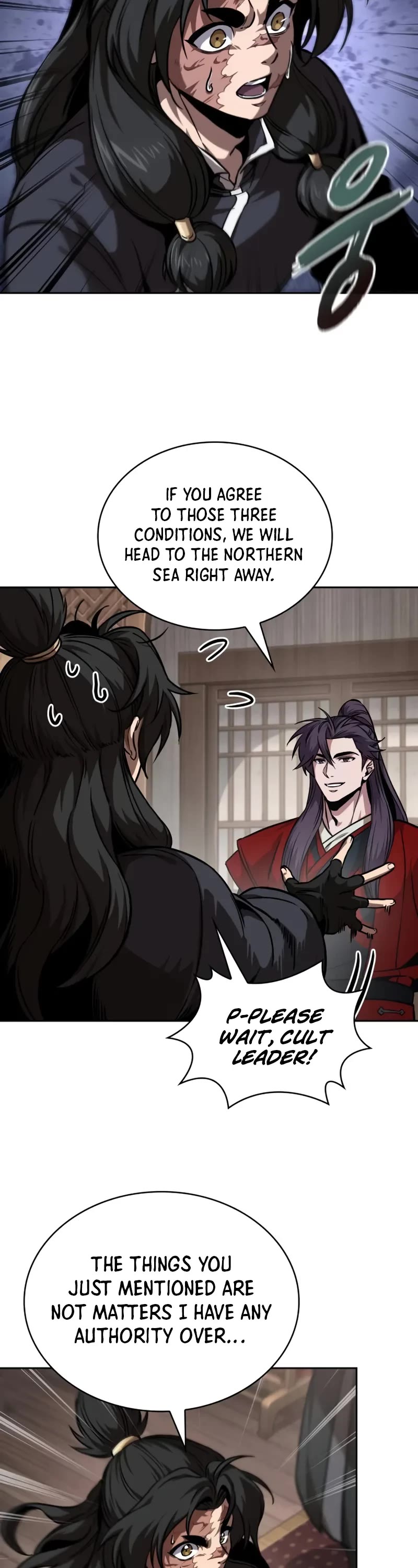 Nano Machine Chapter 245 page 19 - Chapter 245: 84. The Great Hung Clan of the Great Plains (1)