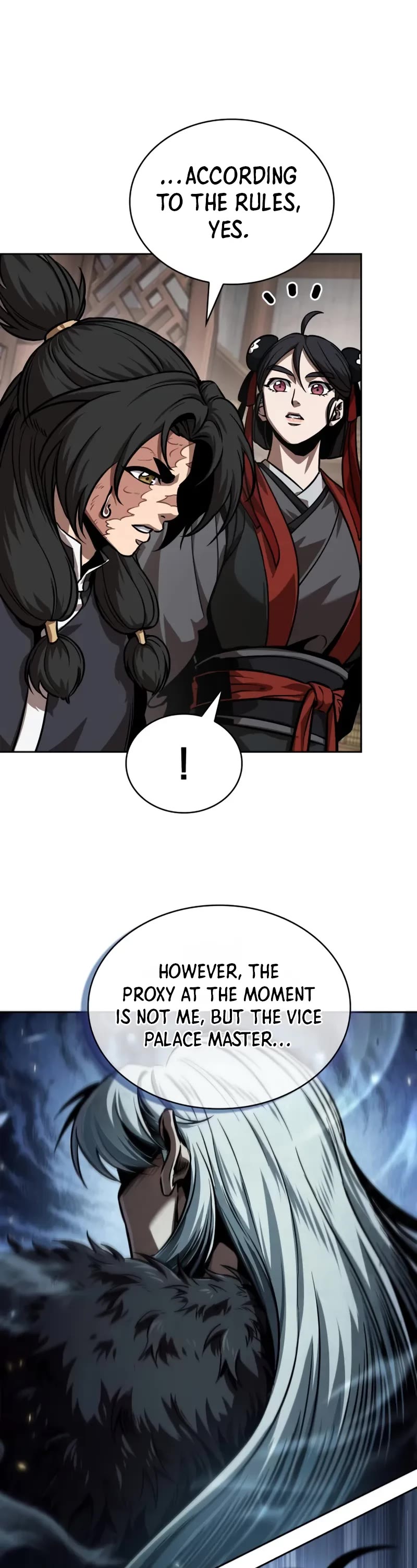 Nano Machine Chapter 245 page 2 - Chapter 245: 84. The Great Hung Clan of the Great Plains (1)