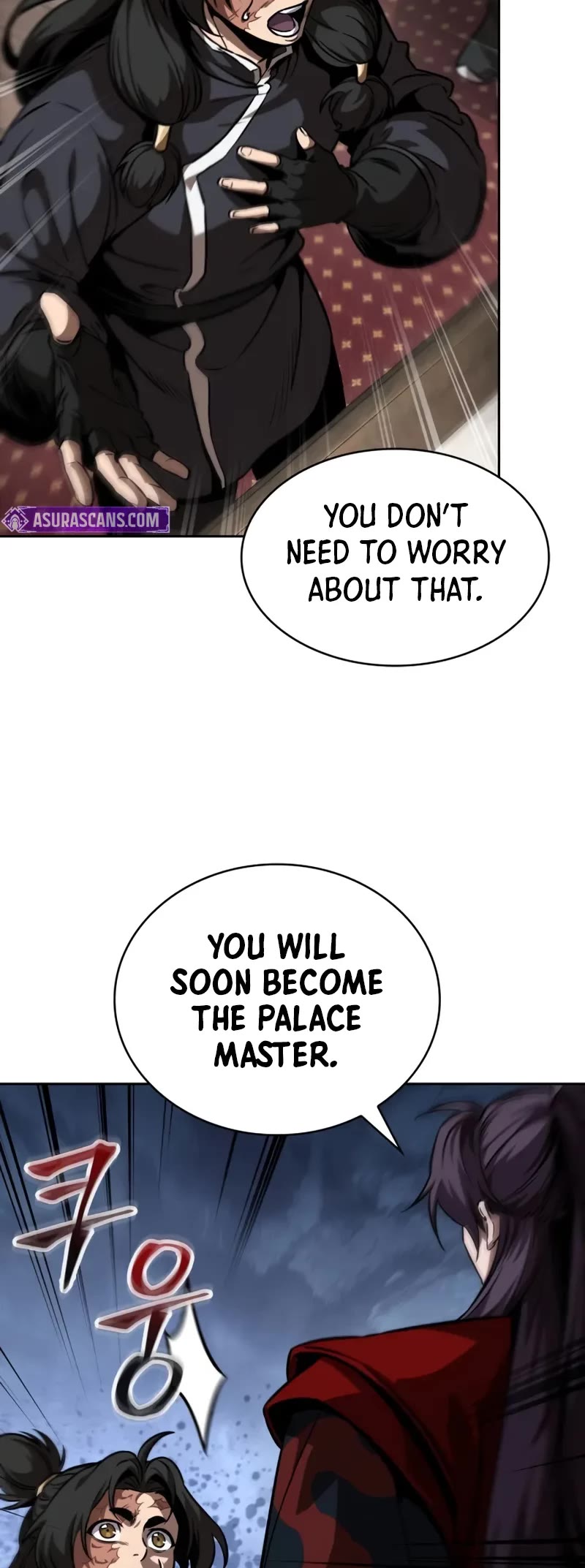 Nano Machine Chapter 245 page 20 - Chapter 245: 84. The Great Hung Clan of the Great Plains (1)