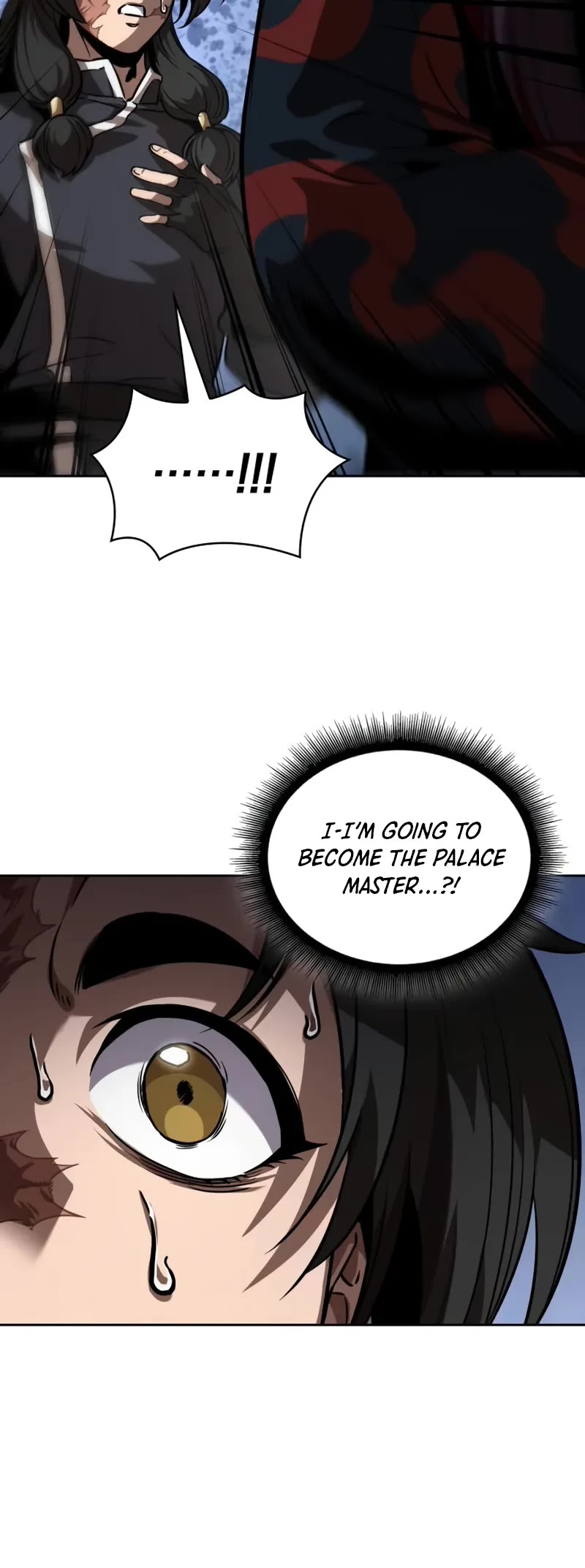 Nano Machine Chapter 245 page 21 - Chapter 245: 84. The Great Hung Clan of the Great Plains (1)