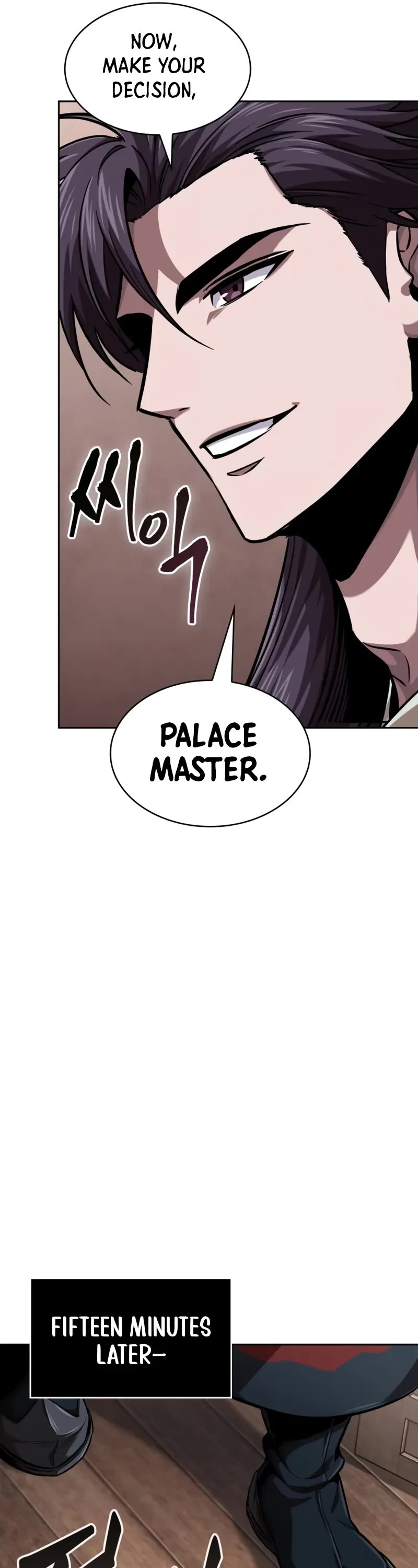 Nano Machine Chapter 245 page 22 - Chapter 245: 84. The Great Hung Clan of the Great Plains (1)