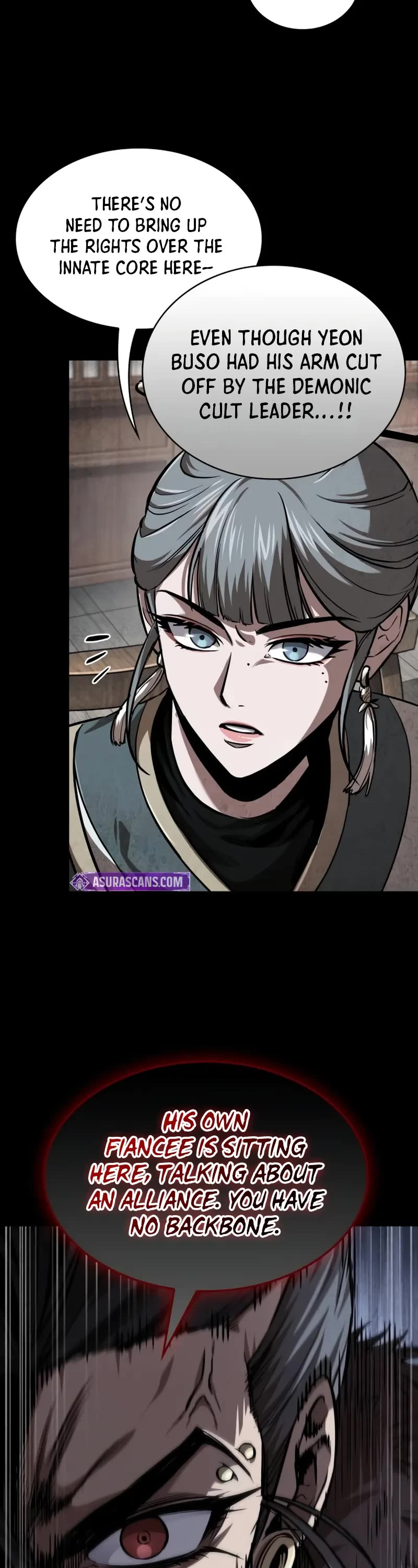 Nano Machine Chapter 245 page 34 - Chapter 245: 84. The Great Hung Clan of the Great Plains (1)