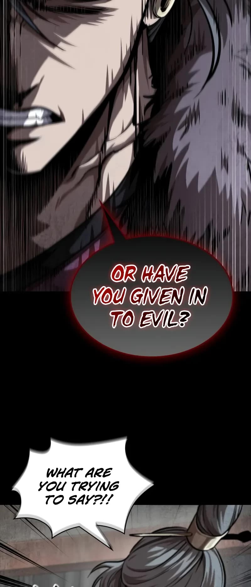 Nano Machine Chapter 245 page 35 - Chapter 245: 84. The Great Hung Clan of the Great Plains (1)