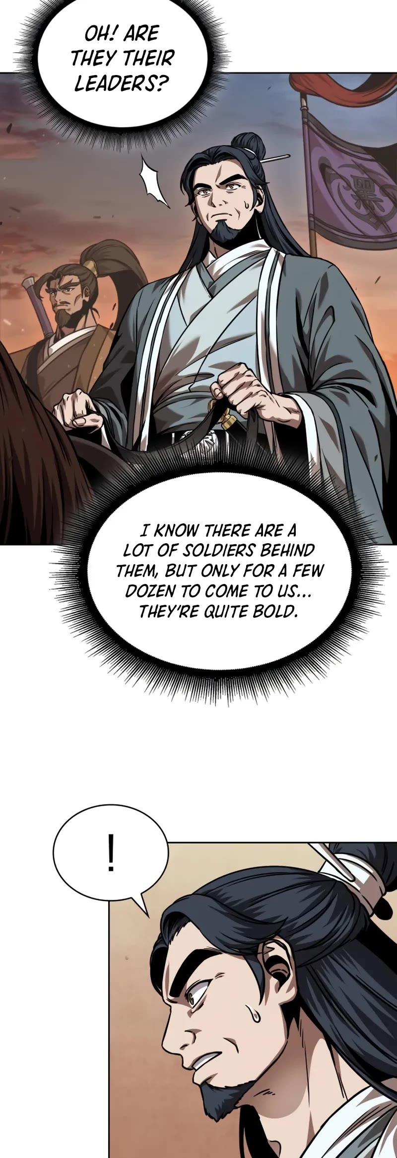 Nano Machine Chapter 245 page 50 - Chapter 245: 84. The Great Hung Clan of the Great Plains (1)