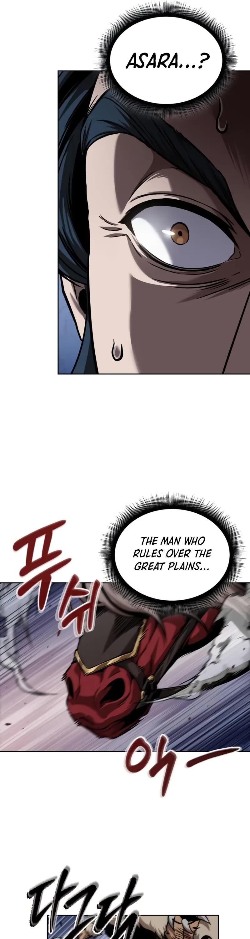Nano Machine Chapter 245 page 52 - Chapter 245: 84. The Great Hung Clan of the Great Plains (1)