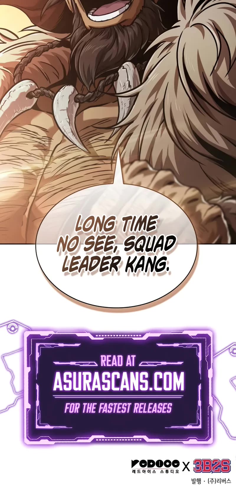 Nano Machine Chapter 245 page 55 - Chapter 245: 84. The Great Hung Clan of the Great Plains (1)