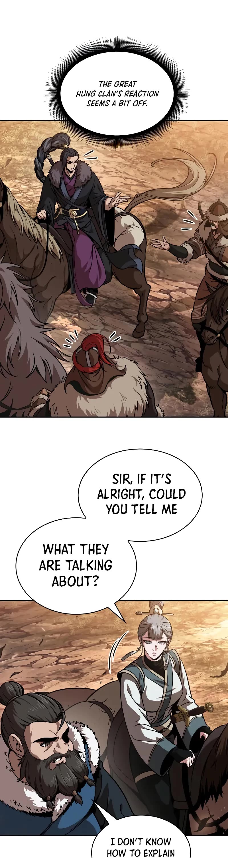 Nano Machine Chapter 246 page 14 - Chapter 246
