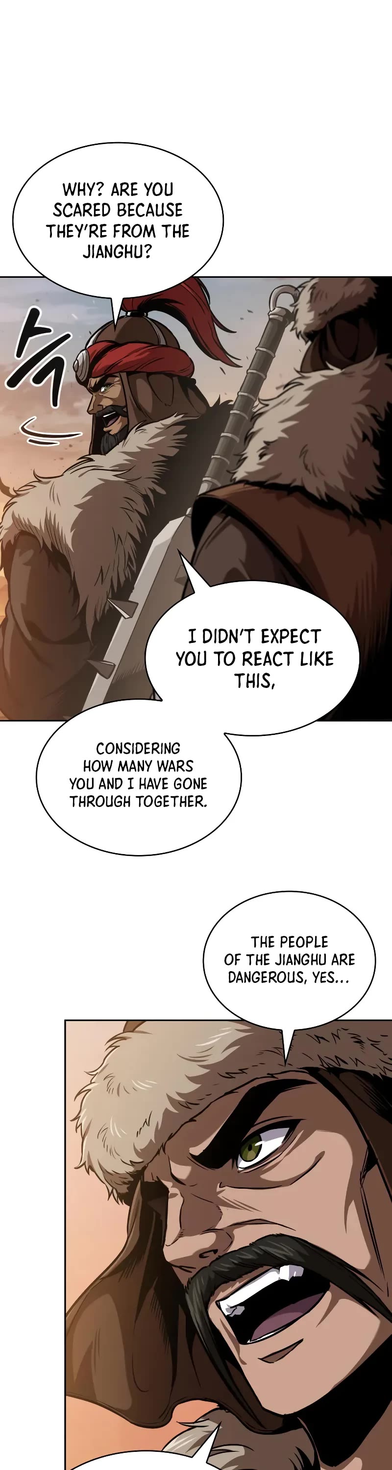 Nano Machine Chapter 246 page 18 - Chapter 246