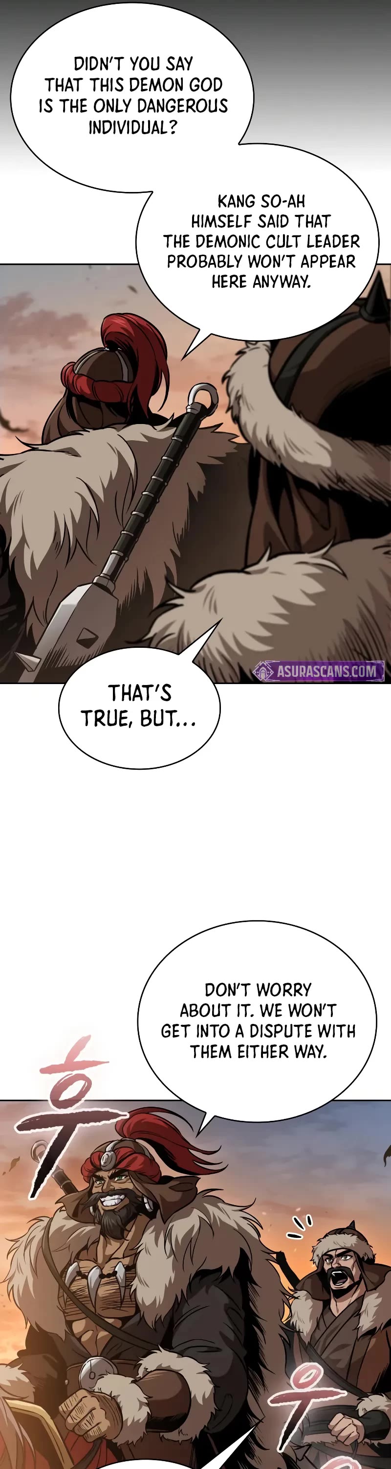 Nano Machine Chapter 246 page 22 - Chapter 246
