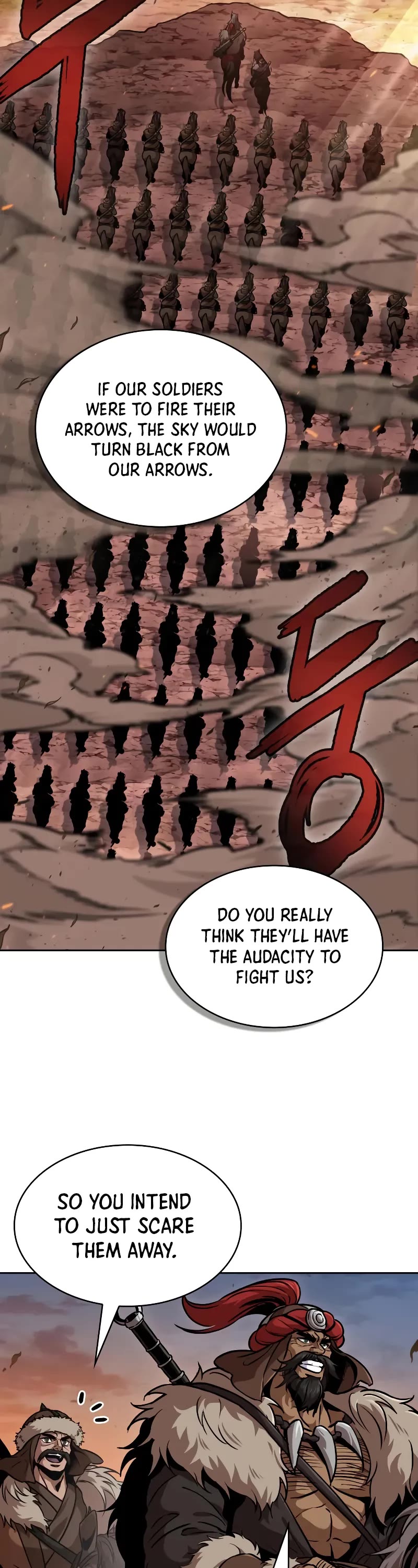Nano Machine Chapter 246 page 24 - Chapter 246