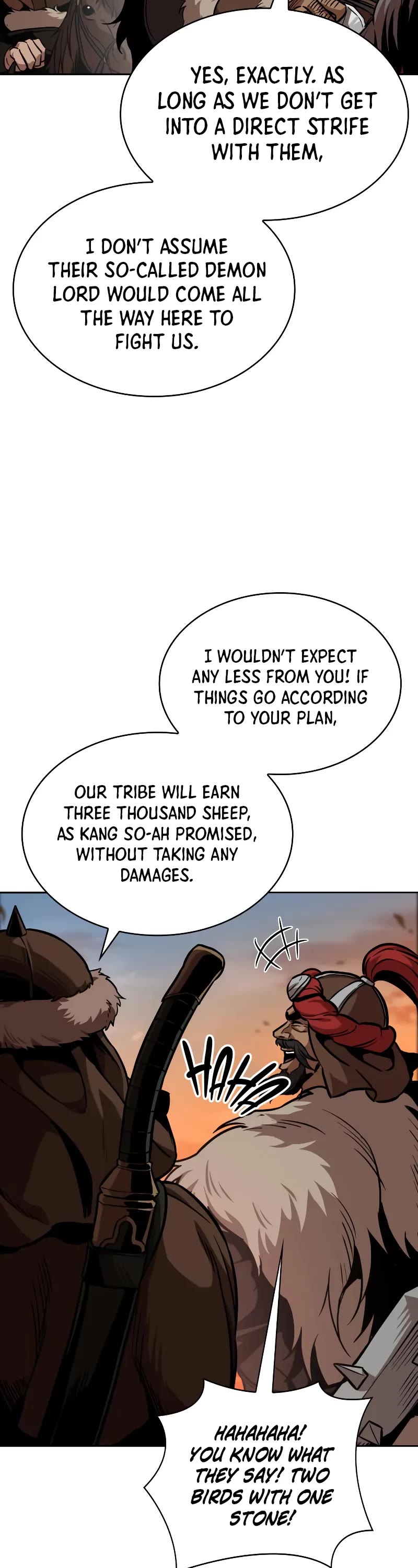 Nano Machine Chapter 246 page 25 - Chapter 246