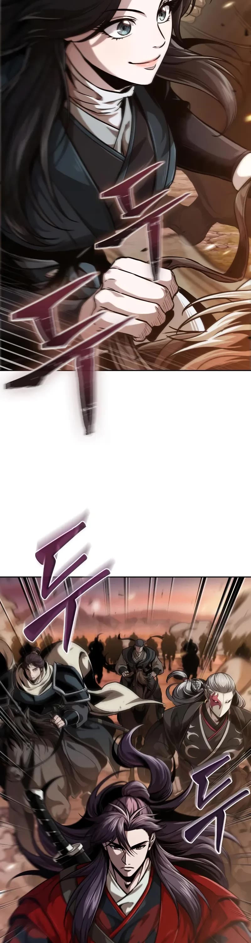 Nano Machine Chapter 246 page 31 - Chapter 246