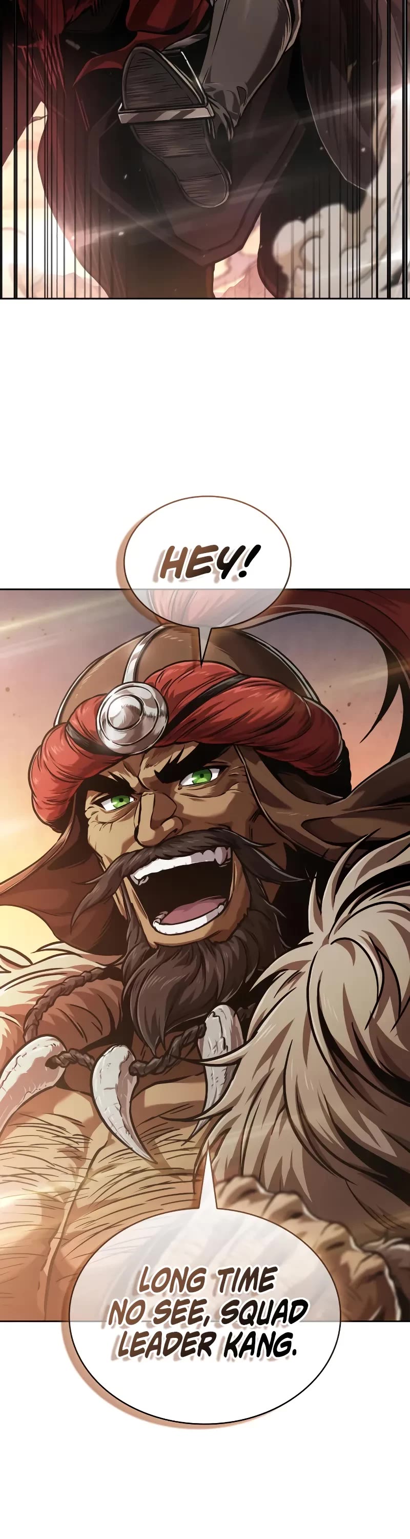 Nano Machine Chapter 246 page 4 - Chapter 246