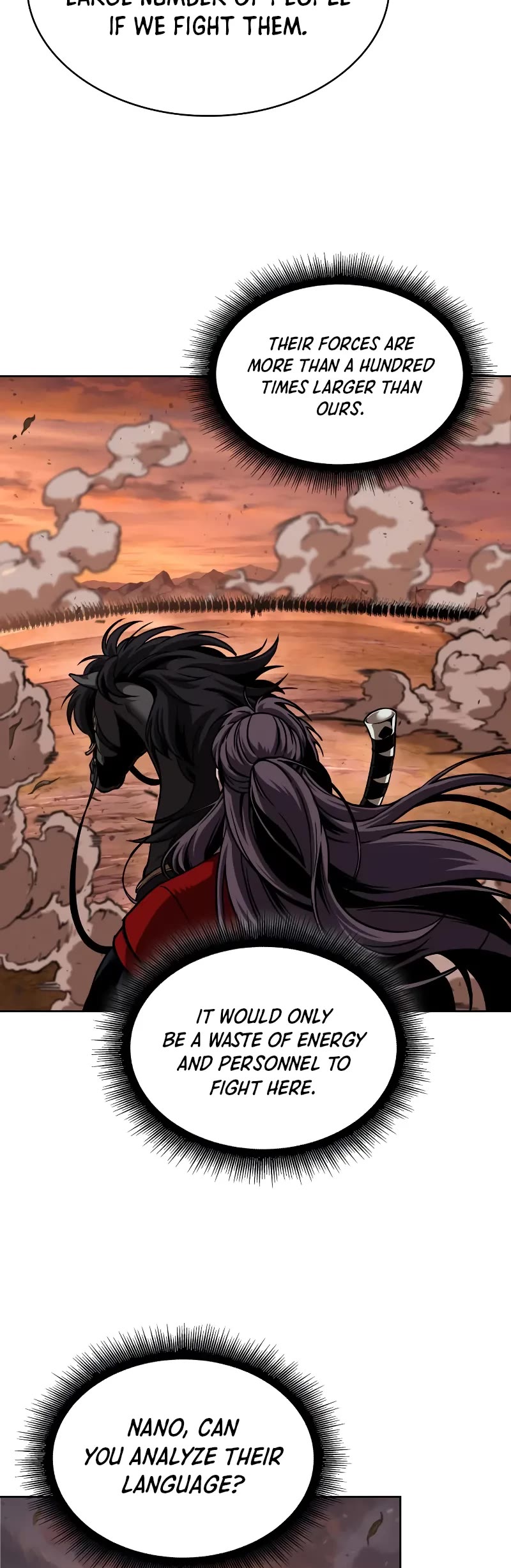 Nano Machine Chapter 246 page 48 - Chapter 246