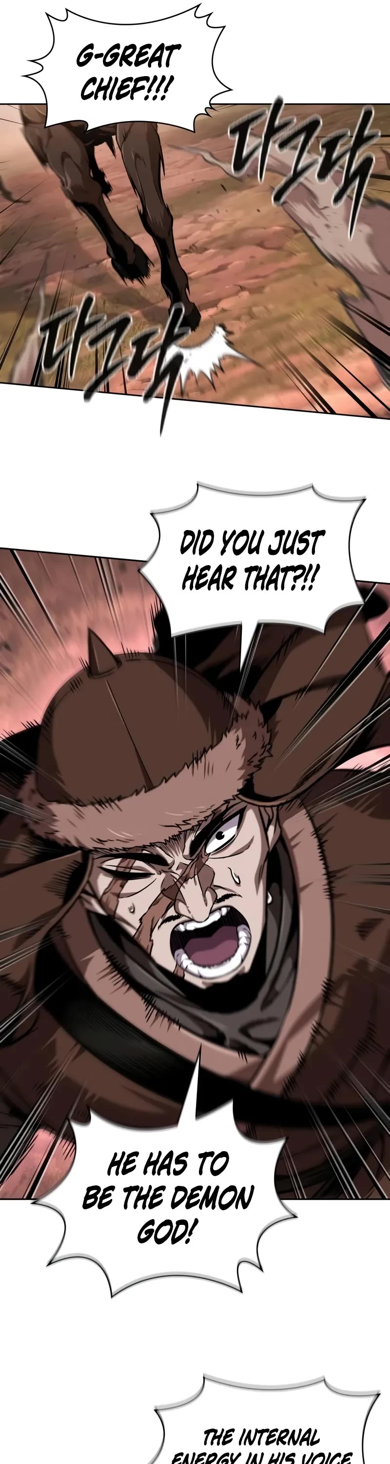 Nano Machine Chapter 247 page 12 - Chapter 247: 84. The Great Hung Clan of the Great Plains (3)