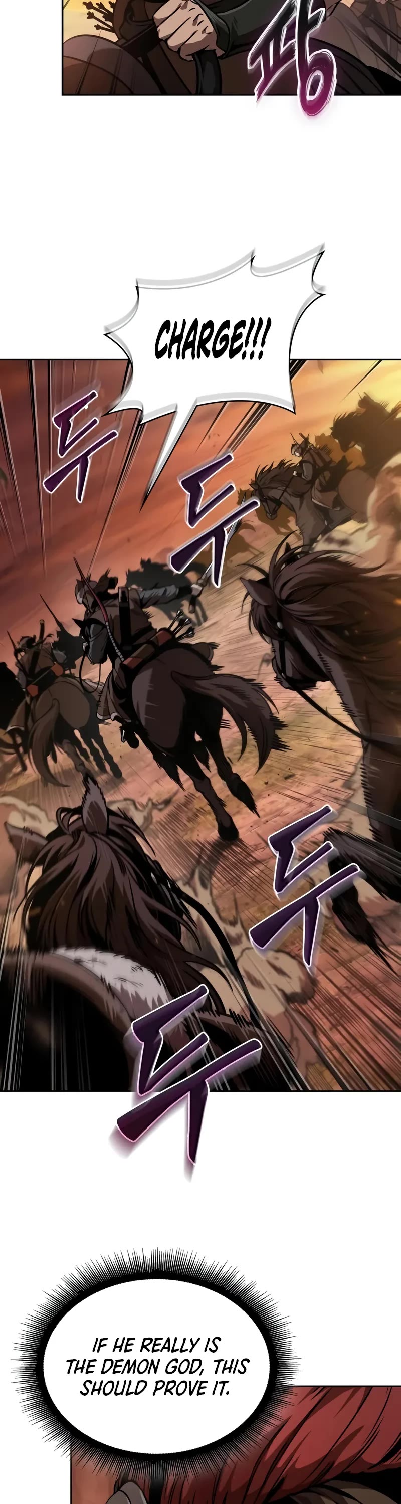 Nano Machine Chapter 247 page 18 - Chapter 247: 84. The Great Hung Clan of the Great Plains (3)