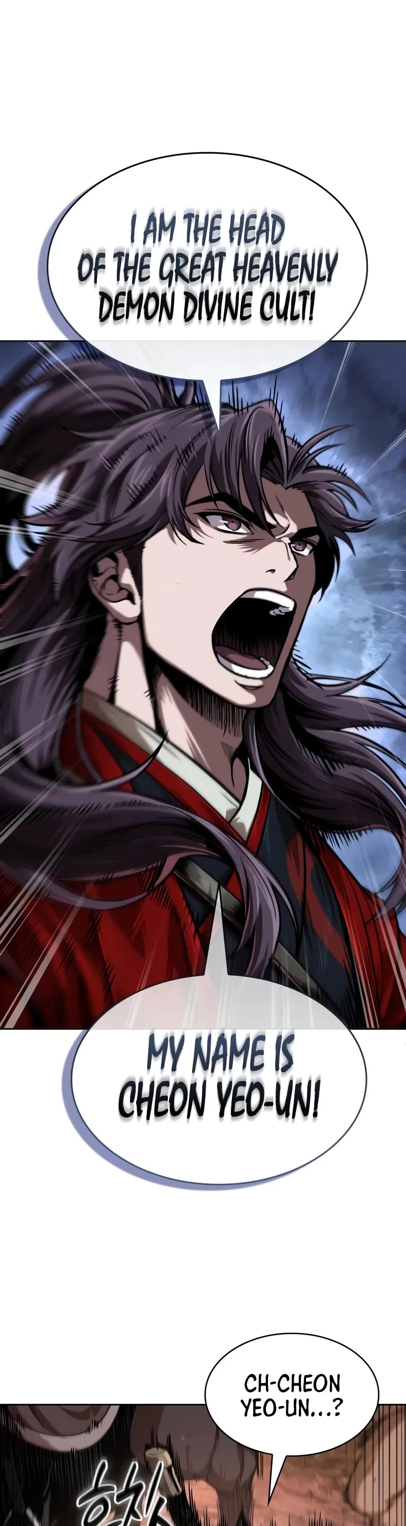Nano Machine Chapter 247 page 2 - Chapter 247: 84. The Great Hung Clan of the Great Plains (3)