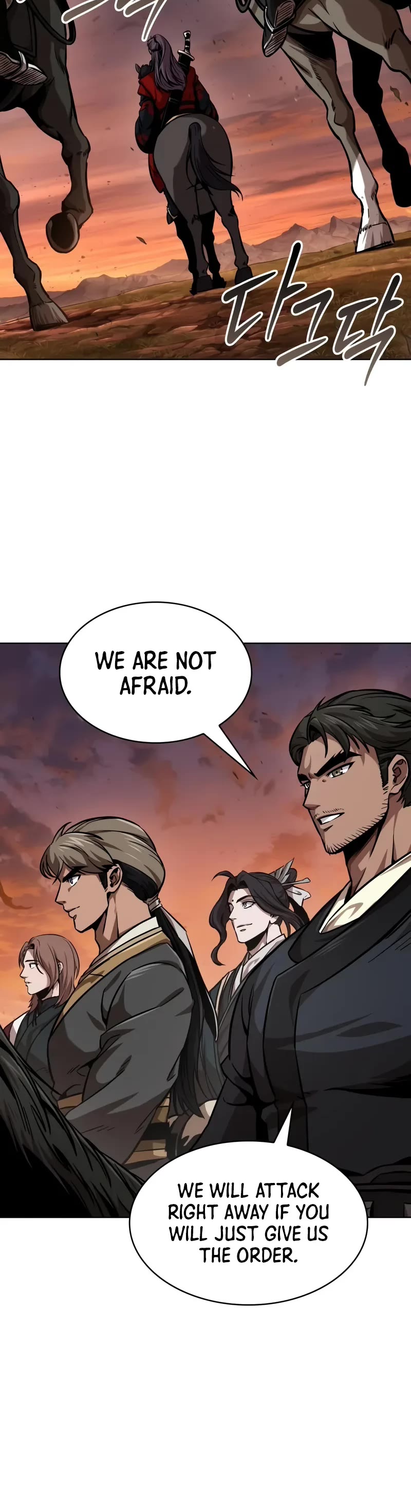Nano Machine Chapter 247 page 21 - Chapter 247: 84. The Great Hung Clan of the Great Plains (3)